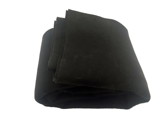 16 Pcs Welding Blankets Carbon Felt Wick 16 x 16, 3 Mm/ 1/7 High Temp  Thick