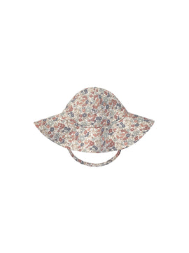 Rylee & Cru WOVEN SUN HAT || BLOOM