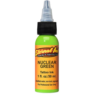 Nuclear Green, Eternal Ink, 1 oz.