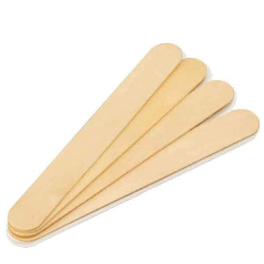 100 Pcs Wood Tongue Depressor Waxing Stick Tattoo Tools Tongue Depressor  Disposable Bamboo Removal Sticks Tattoo Supply - Tattoo Accesories -  AliExpress