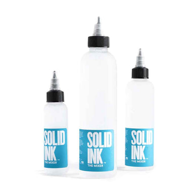 Dilution Solution - 8oz — Fusion Tattoo Ink