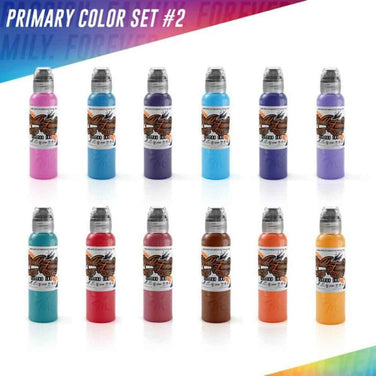 Tattoo Ink Sets - Element Tattoo Supply