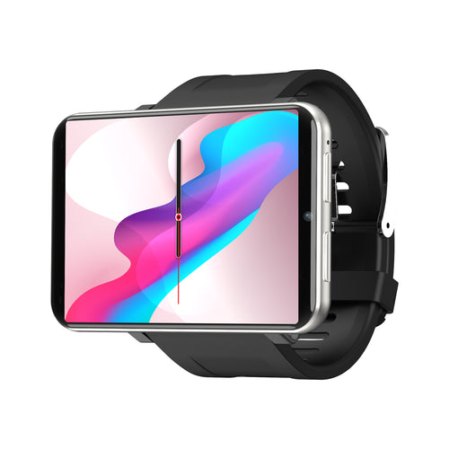 2019 DM100 custom strap 4G Smartwatch Wi-Fi gps Smart watch 2.86g Hz Dual Core 1GB+16GB heart rate for i phone from Vidhon