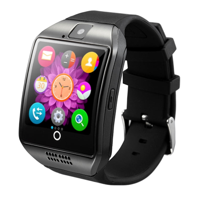 Q18 1.54 inch TFT Screen MTK6260A 360MHz  3.0 Smart Bracelet Phone Watch ,Support SIM Card & 32GB SD Card, 128M + 64M Memory
