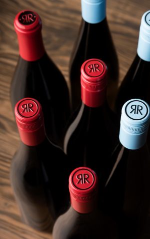 RR Wines Pinot Noir Ribbon Ridge 2015
