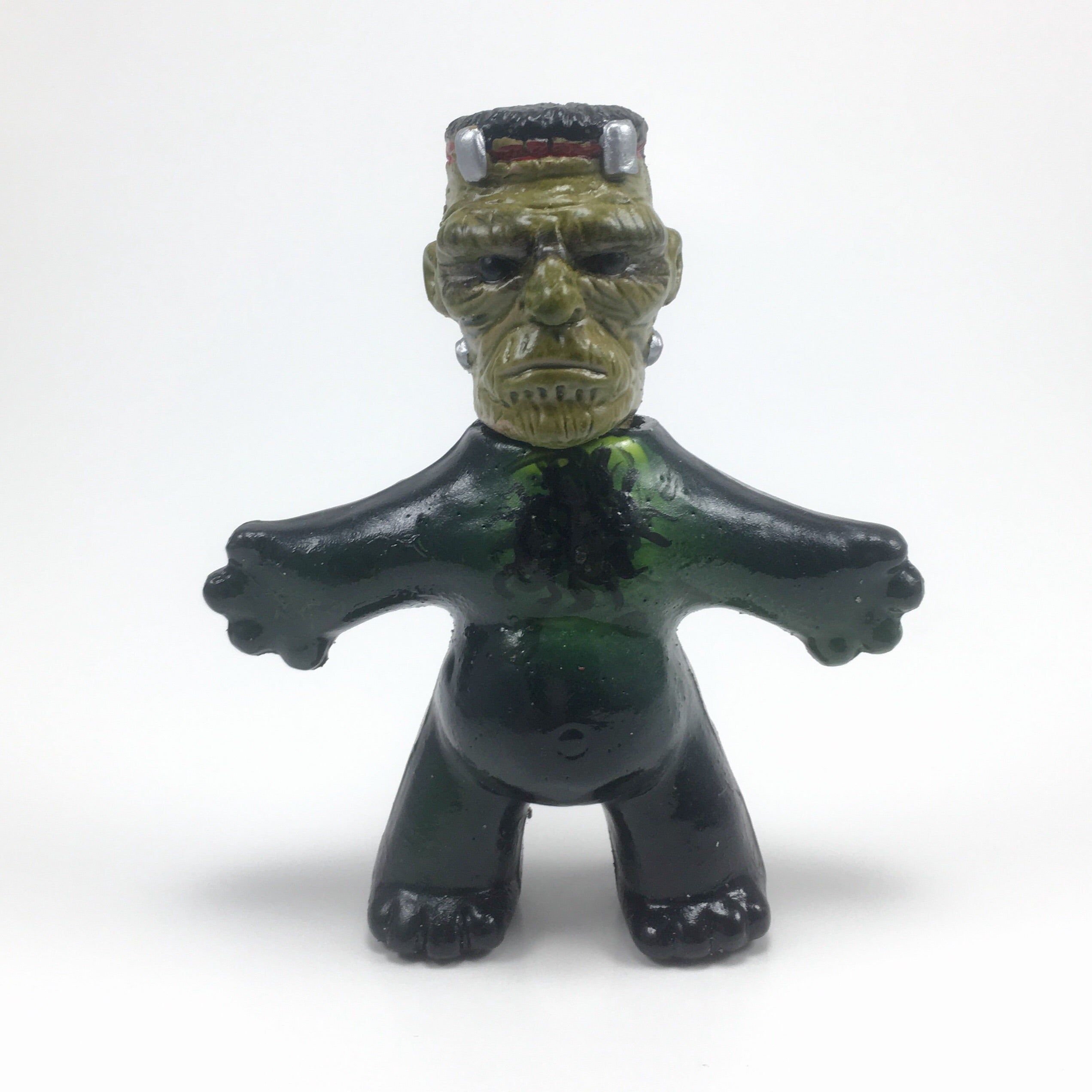 Go-Go-Creep: Frank Neoprene Toy by Paul Schiola