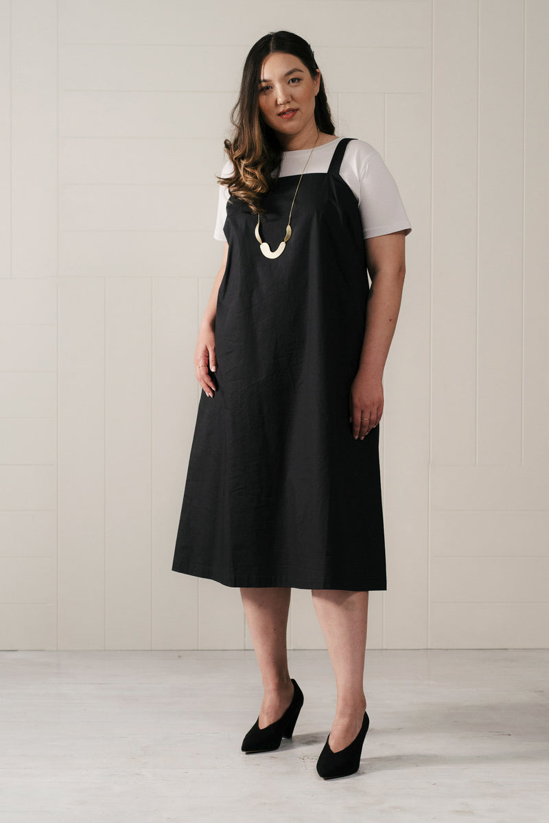 The Apron Dress