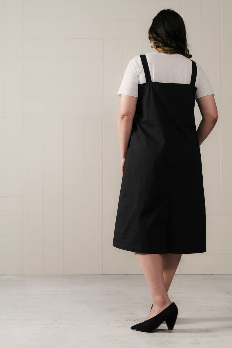 The Apron Dress