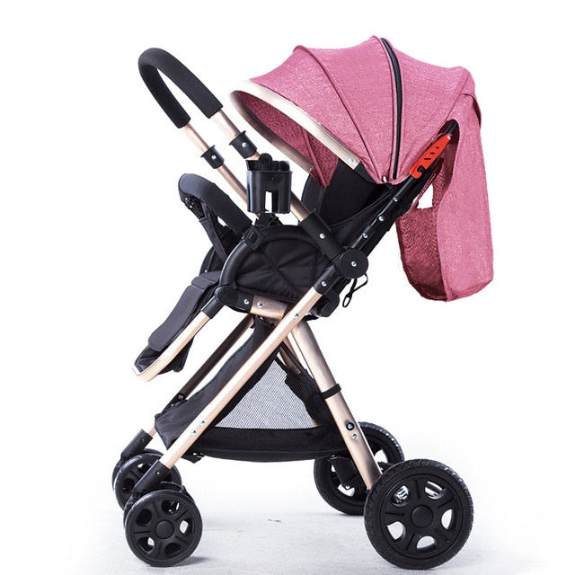 baby stroller for two