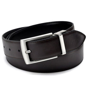 reversible designer belt