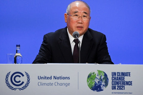 Chinese President makes climate commitments at UN 