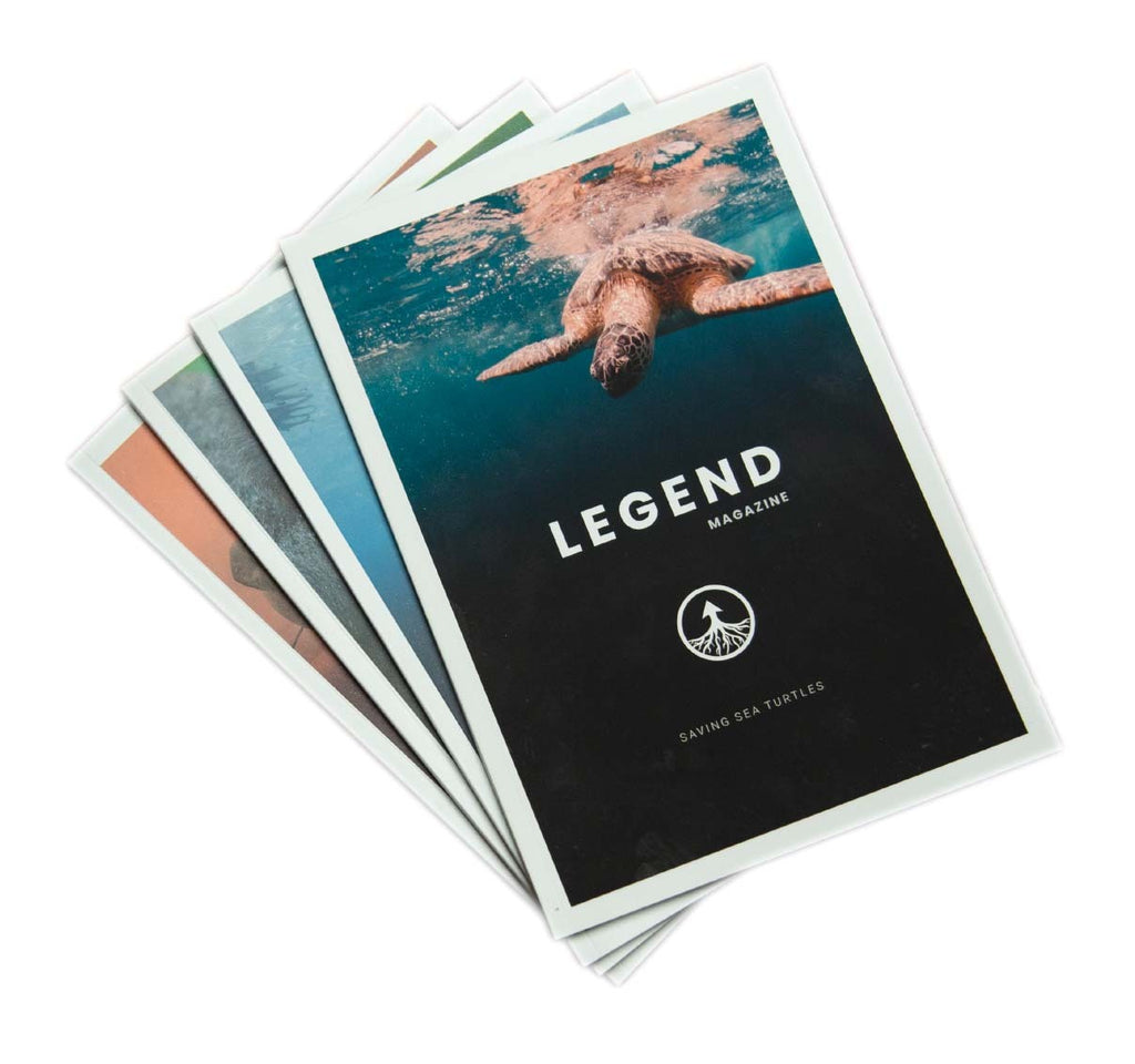 Legends Magazine
