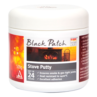  Black Beauty Cast Iron Stove Polish Restore That, Black Satin  Finish Provides Ongoing Protection Against Flaking, Rusting and Pitting 2 x  6.7 Fl oz : Health & Household