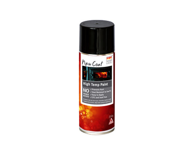 Black Beauty Cast Iron Stove Polish 200ml, Heating Solutions