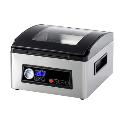 VS-CH2 Chamber Food Vacuum Sealer - Commercial Grade Cryovac Machine with  Quad Pump Technology