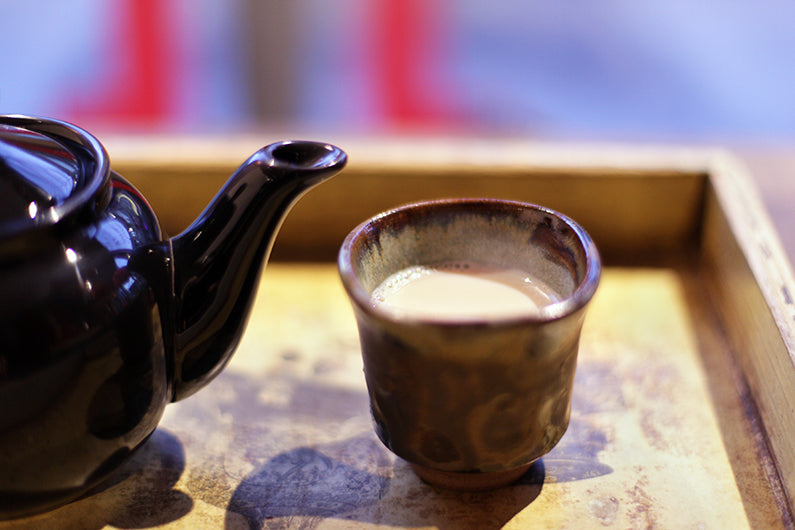 ÉpicerieChasen - Fouet à Matcha en Bambou - Camellia SinensisCamellia  Sinensis