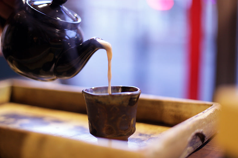 ÉpicerieChasen - Fouet à Matcha en Bambou - Camellia SinensisCamellia  Sinensis