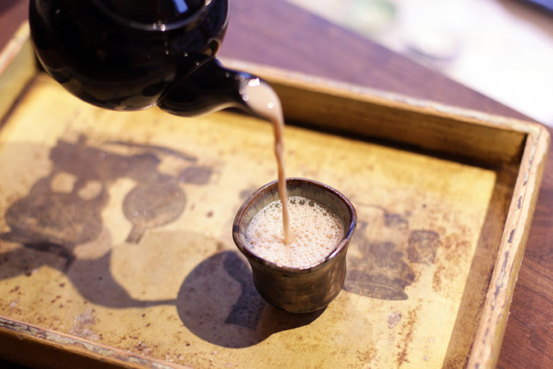 Indian Spiced Chai (Thé noir / Black tea) — Café Campagne