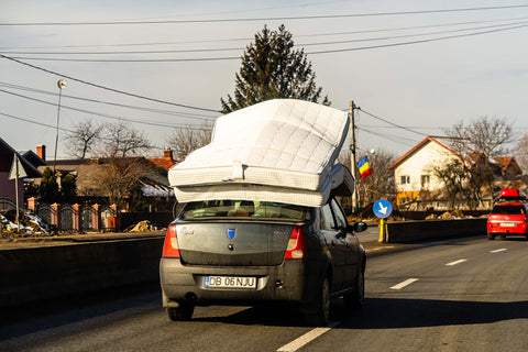 Moving mattress