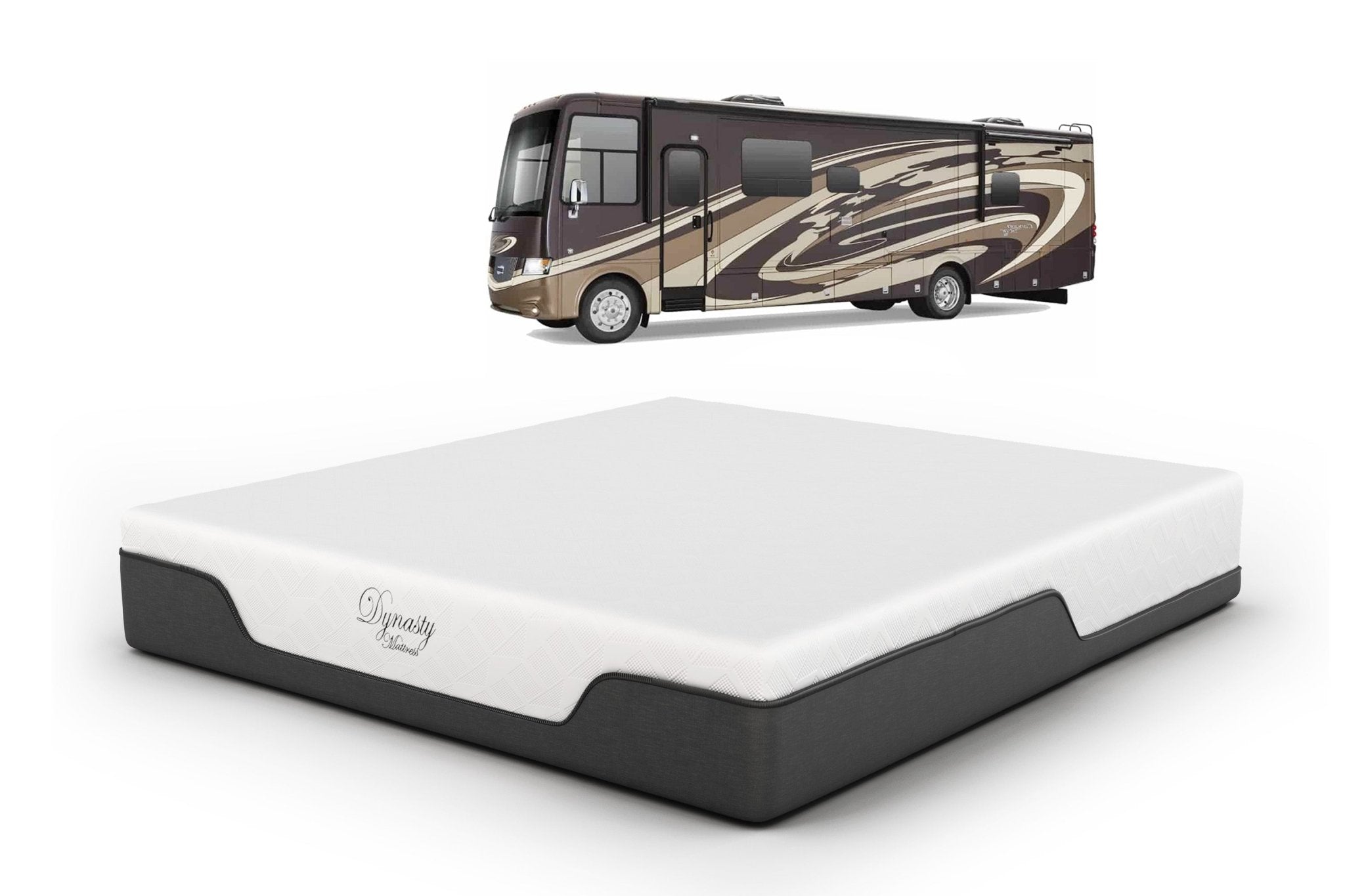 Gel Memory Foam RV Mattress | Dynasty Mattress