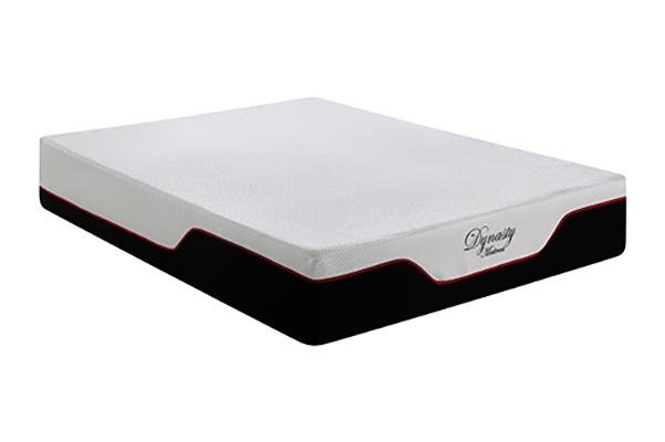 12 plush quilted gel memory foam mattress