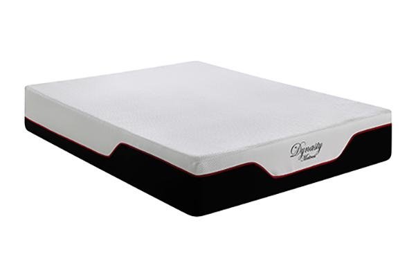 12 in cool gel memory foam mattress