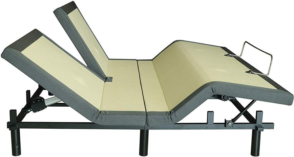 electricadjustable king base for mattress