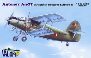 1/48 Antonov An-2T (Anastasia, Lufthansa) - Hobby Sense