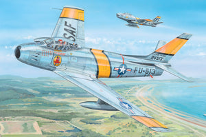 1/18 F86F30 Sabre | Hobby Sense