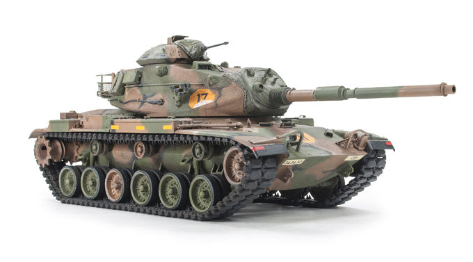 1/35 M60A3 Patton Main Battle Tank | Hobby Sense