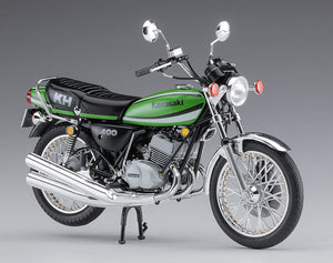 1/12 1979 Kawasaki KH400A7 Motorcycle | Hobby Sense