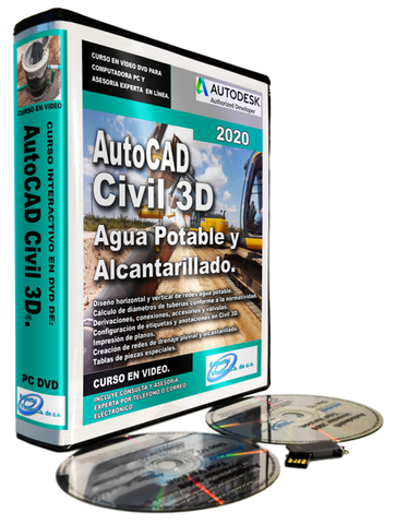 Autocad civil 3d 2020
