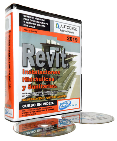 Autodesk Revit MEP 2019 | Hidráulico
