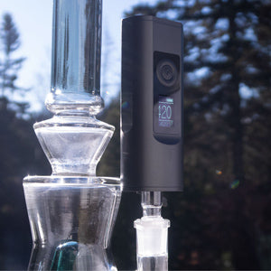 Arizer Solo 2 Max Wasserrohradapter