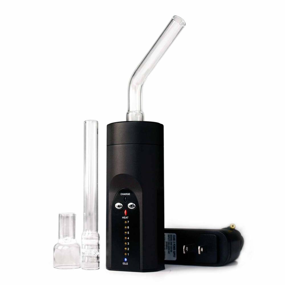 Arizer Solo Vaporizer Black