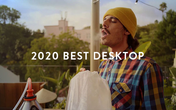 Best Desktop vaporizers 2020