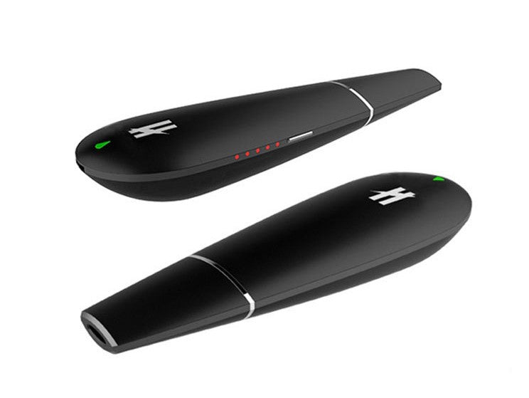 Black Mamba Vaporizer both sides