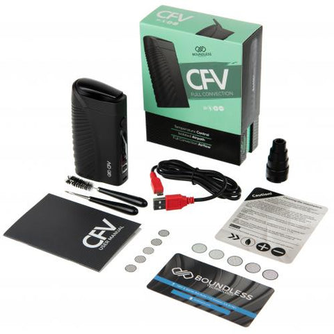 Boundless CFV included in box