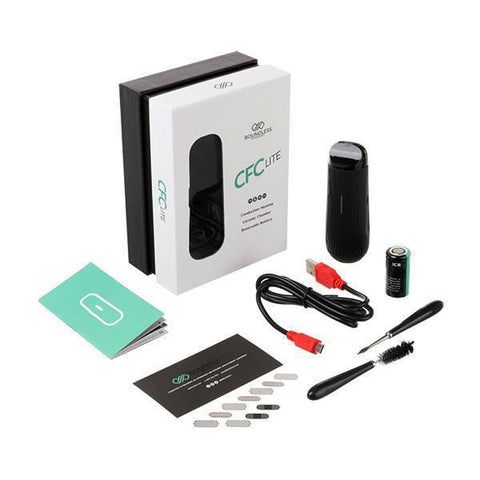 CFC Lite included in the box