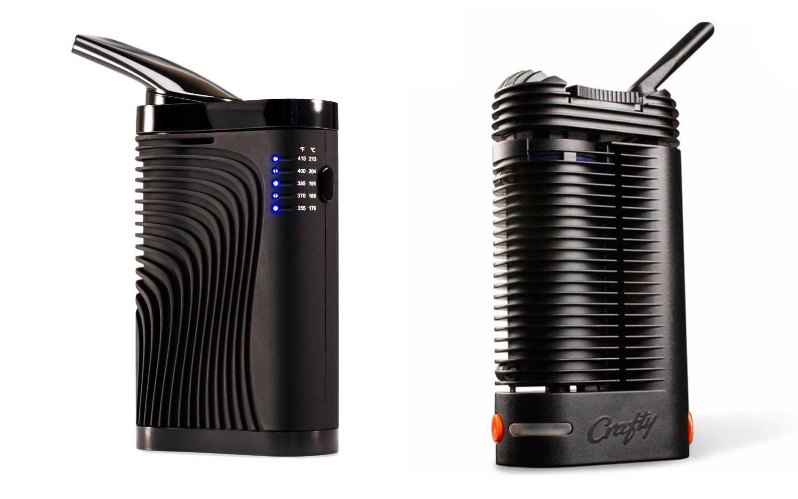 Boundless CF vs Crafty Vaporizer