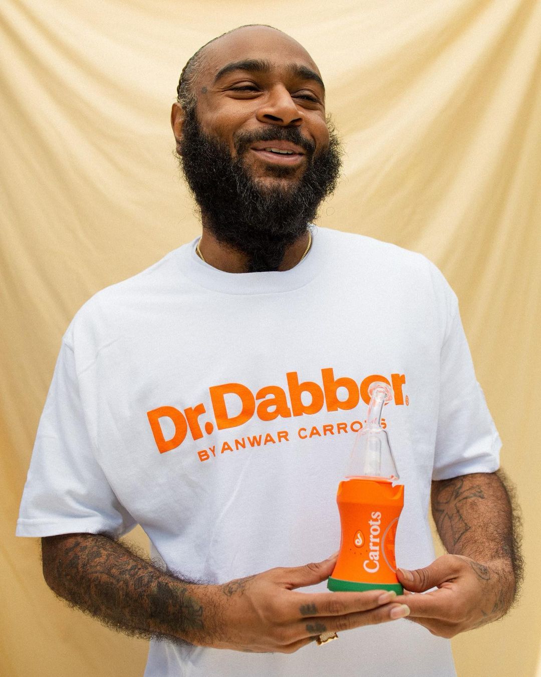 Dr Dabber EVO Carrot Limited Edition
