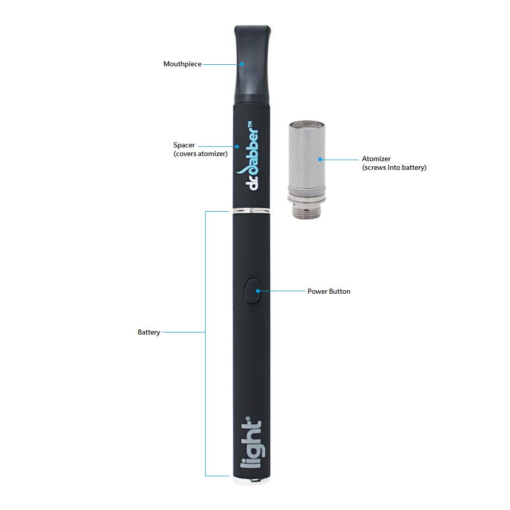 Dr Dabber Light Vaporizer