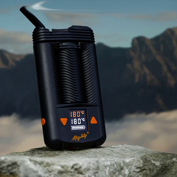 Mighty Plus Vaporizer Review ⚡️ We’ve been putting it to the Test!