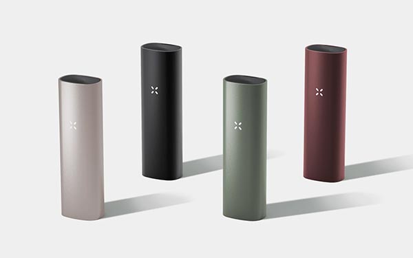 PAX 3 New Colours 2020