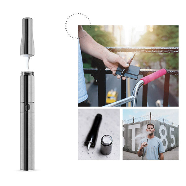 Puffco Plus vape pen information