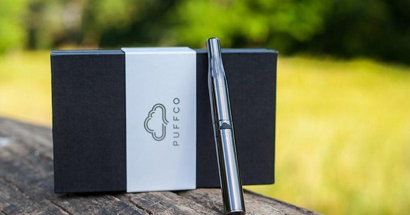 Puffco Plus vape pen UK