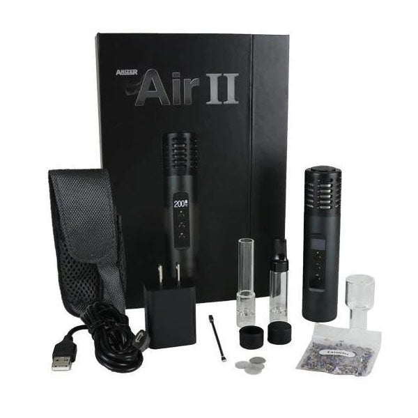 Arizer Air 2 included in the box