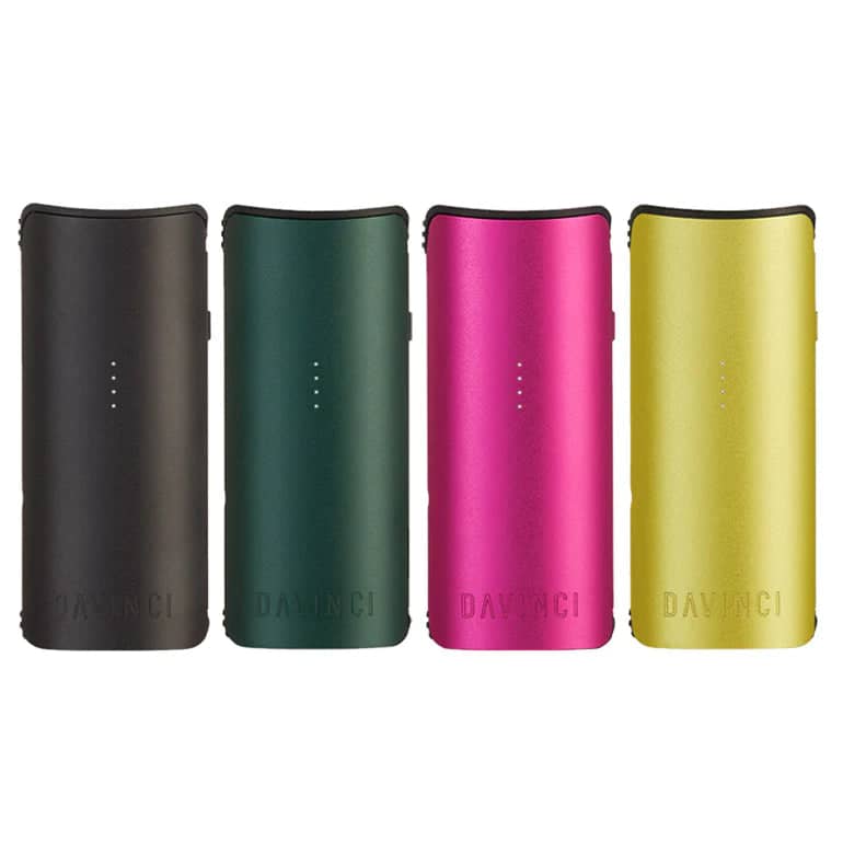 Davinci Miqro-C Vaporizer