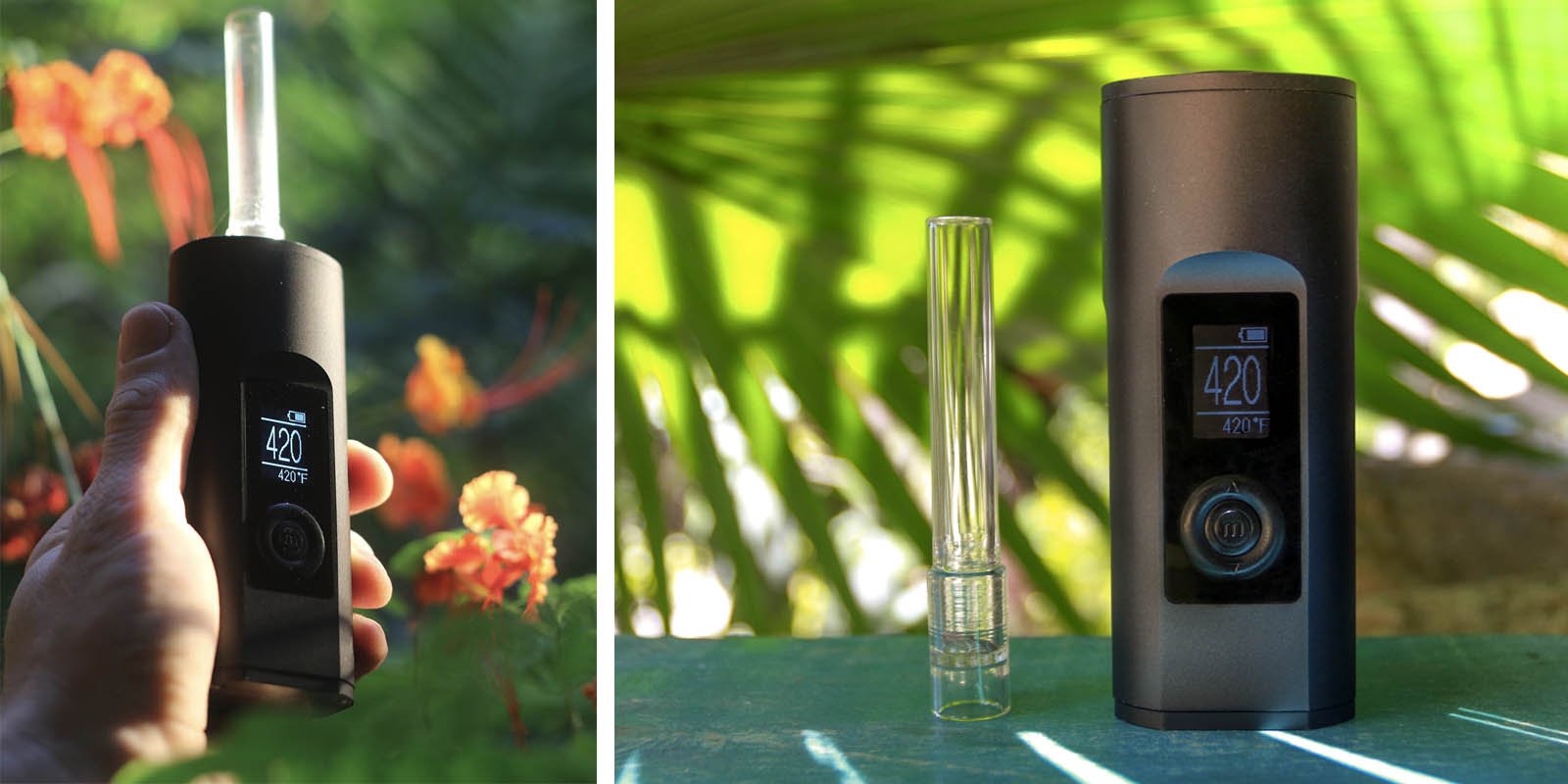 Vaporizadores Arizer