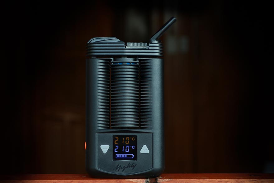 Mighty Vaporizer